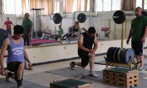 وزنه‌برداران کشور برای حضور در المپیک آسیایی آماده می‌شوند