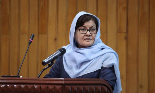 وزیر امور زنان:  فرهنگ معافیت از مجازات، باعث تداوم خشونت‌ علیه زنان شده است 