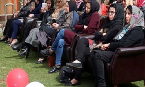 حضور زنان در نیمروز در عرصه های اجتماعی پُررنگ شده است