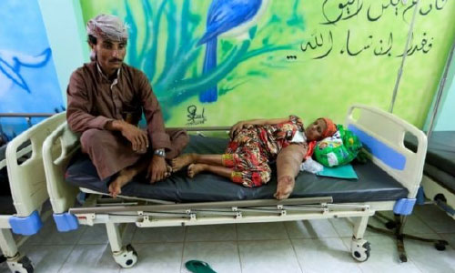سازمان ملل: طرف‌های درگیر در یمن به احتمال زیاد مرتکب جنایت جنگی شده‌اند 