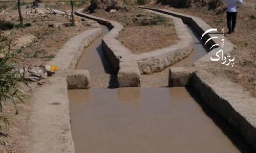  چندين پروژۀ زيربنايى زراعتى در سمنگان به بهره بردارى سپرده شد
