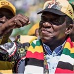 رئیس جمهوری زیمبابوه برنده انتخابات اعلام شد