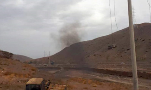 کار خط انتقال برق 220 کیلو ولت ترکمنستان به هرات آغاز شد