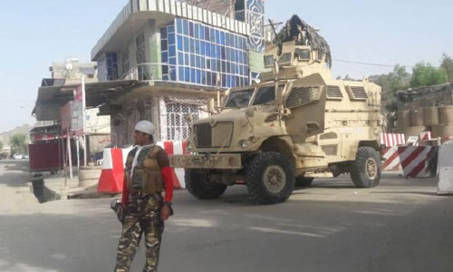 وزارت داخله: حملۀ طالبان بر مرکز فراه عقب زده شد