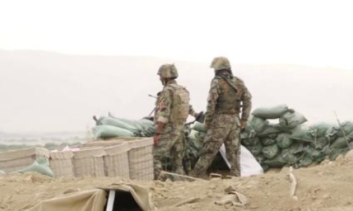 ارزګان کې‎۲۰تنو افغان سرتېرو ژوند له لاسه ورکړ