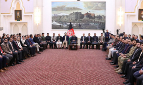 ارگ: دو معاون جدید در شورای امنیت ملی مقرر شد