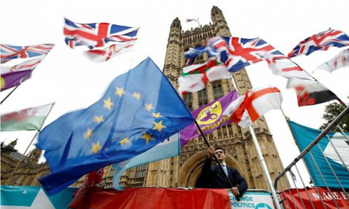 موافقت اتحادیه اروپا با تعویق برگزیت؛ مهلت جدید هنوز مشخص نیست