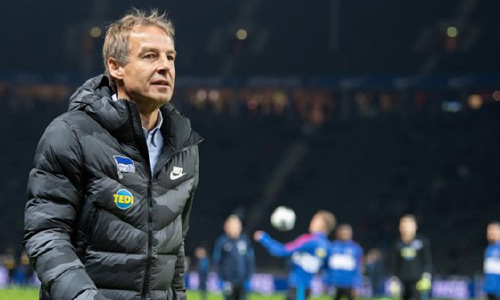 کلینزمن و خانهتکانی بزرگ در هرتا برلین