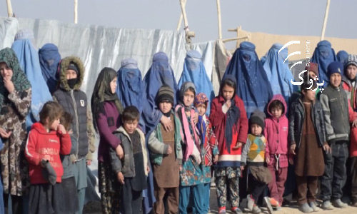 خانواده های بیجا شدۀ ولایت کنر به کمک نیاز دارند 