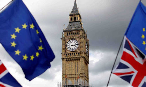 امروز بریتانیا رسما از اتحادیه اروپا جدا می‌شود 