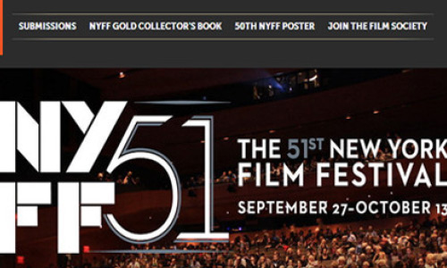 اسکورسیزی جشنواره فلم‌ نیویورک را افتتاح می‌کند