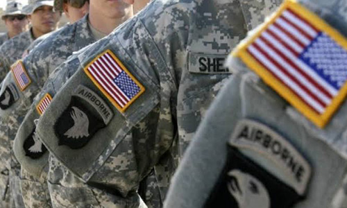 شمار بیشتری از سربازان آمریکایی در عراق برای ارزیابی پزشکی «منتقل شدند»