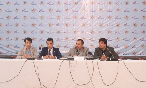 کمیسیون انتخابات: روند تصفیه آرای ثبت شده در دستگاه‌های بایومتریک  پایـان یافت