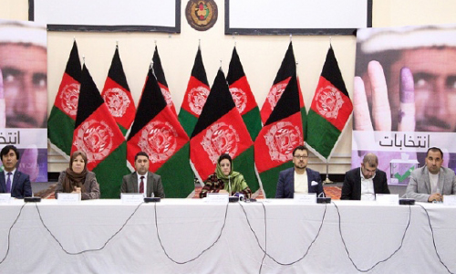 کمیسیون انتخابات  بار دیگر موفق به آغاز روند بازشماری آرا نشد