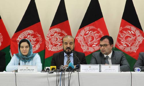  نتایج ابتدایی انتخابات پارلمانی کابل پس از سه ماه اعلام شد