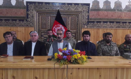  عملیات گسترده برای تامین امنیت انتخابات در حوزۀ غرب  راه اندازی ميشود