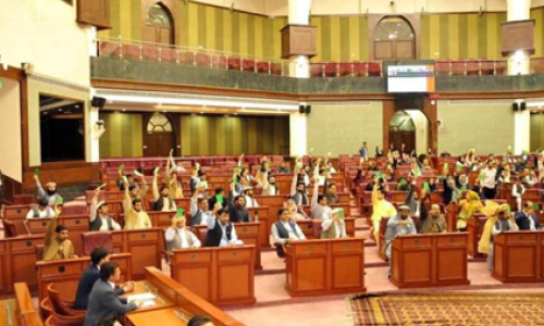 طرح انفاذ دوباره قانون تشکیل و صلاحیت محاکم عسکری از سوی مجلس تصویب شد