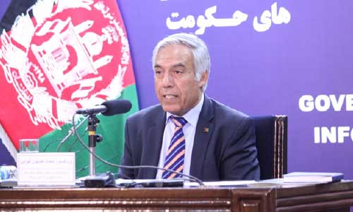  وزارت مالیه:  همکاری‌های ناتو بعد از سال 2020 میلادی نیز ادامه می‌یابد
