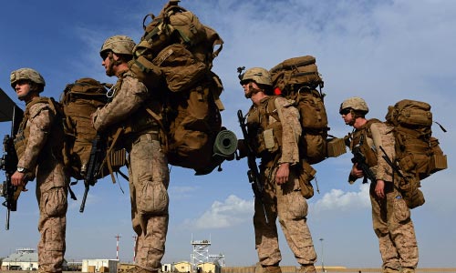  ناتو: برنامه‌ای برای خروج نیروهای امریکایی از افغانستان روی میز نیست