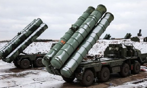ترکیه:  اولین محموله موشک‌های اس-۴۰۰ روسی را تحویل گرفتیم
