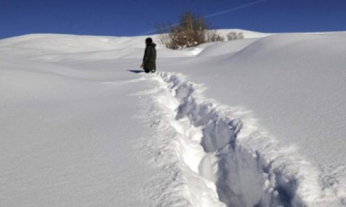 یک زن باردار همراه با نوزادش جان باخت 