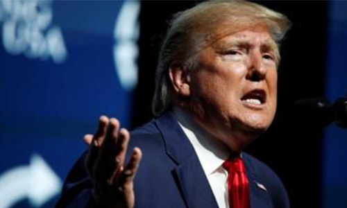 کاخ سفید درست بعد از تماس ترامپ  کمک به اوکراین را مسدود کرد