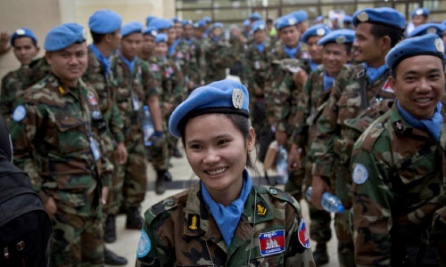 چرا مأموریت‌های حفظ صلح سازمان ملل متحد موفق نبوده است؟