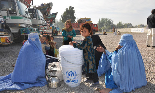  پناهنده‌گان افغان؛ 40 سال پارادوکس‌های بشـر دوستانه