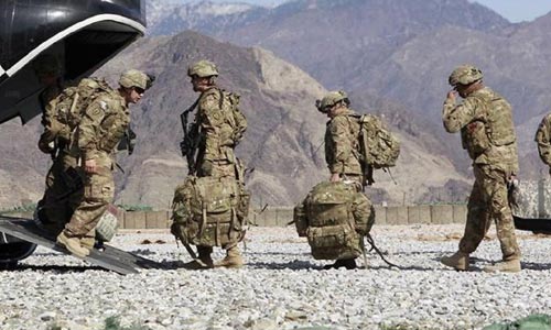 پیامد های خروج امریکا از افغانستان  چه خواهد بود؟