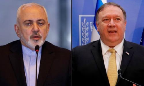 پاسخ ظریف به پومپئو: شاهان ایران یهودیان را نجات دادند