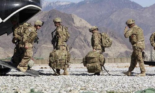 خروج نیروهای امریکایی از افغانستان،  موجب تجدید خشونت می‌شود و یا منجر به صلح؟