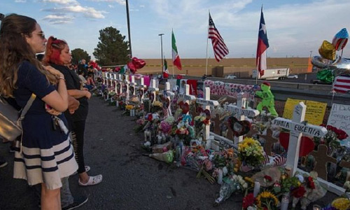 آمریکا در ۲۰۱۹: بیشترین موارد کشتار جمعی
