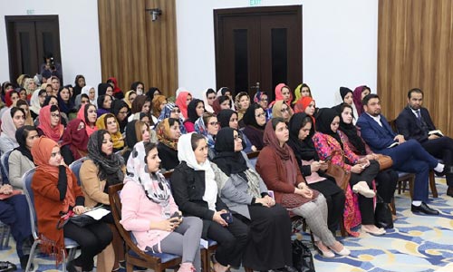 حضور زنان در ادارات دولتی پنج درصد افزایش یافته است 