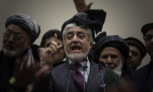 عبدالله دو بار باخت،بارسوم نـیزمی‌بازد