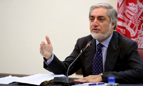  رئیس اجرائیه:  انتظار می‌رود نشست بین‌الافغانی دوحه به گفت‌وگوی مستقیم  طالبان با دولت منجر شود