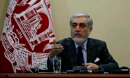 رئیس اجرائیه: طالبان بجز امارت اسلامی، هیچ طرح دیگر را قبول ندارد 