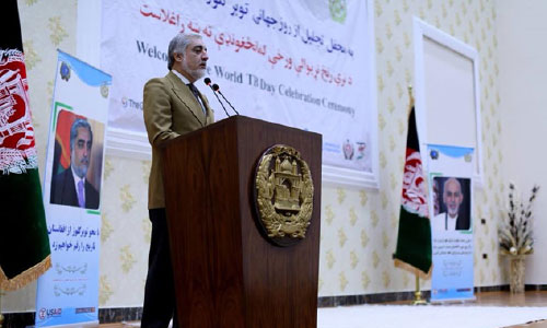  رئیس اجراییه:  گفتگوهای صلح باید از مرجع واحد انجام شود