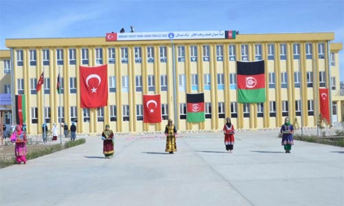 شماری از استادان و کارمندان مکاتب افغان-ترک در مزارشریف بازداشت شدند