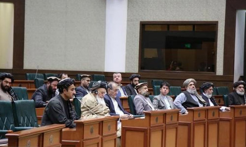 مجلس سنا: قضیۀ افغان مارکیت در پيشاور به محاکم بین المللی محول شود