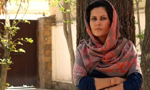 برای نخستین بار یک زن رئیس «افغان‌فلم» شد