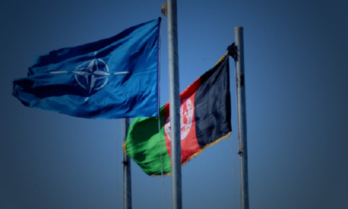 ناتو: سیاسیون افغان برای صلح متحد شوند