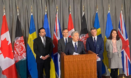 افغانستان و چهار کشور دیگر خواستار جبران خسارت به خانواده‌های قربانیان سقوط هواپیما شدند