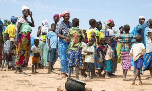 ده ها تن در حملات اسلامگرایان در بورکینافاسو کشته شدند