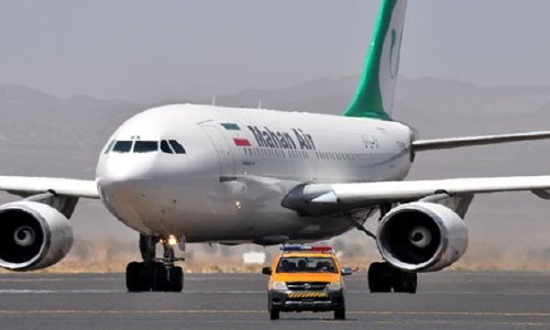 ایتالیا پروازهای ماهان‌ایر را لغو کرد