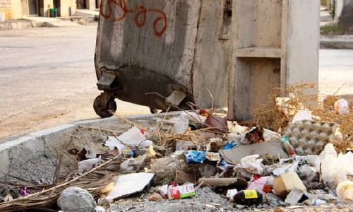 زباله ها مرگ خاموش  برای شهروندان و محیط زیست
