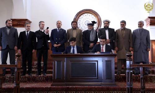 قرارداد سیستم مستقل رادار با ظرفیت نصب مدافع هوایی امضا شد 