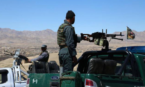 وزارت داخله:  یک فرمانده کلیدی طالبان در فاریاب کشته شد