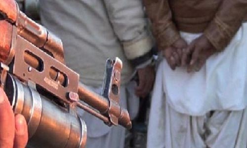 سه سارق بعد از درگیری با پولیس هرات، دستگیر شدند 