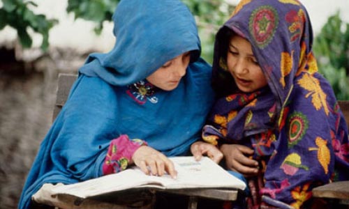 نگاهی به وضعیت آموزشی زنان در افغانستان