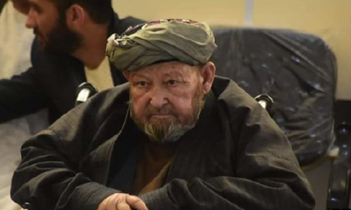 درگذشت محـمد امـین اندخـویی ومروری برزندگی او